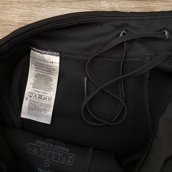 Adidas Energy Running Climacool Tights Small - Picture 5 of 8